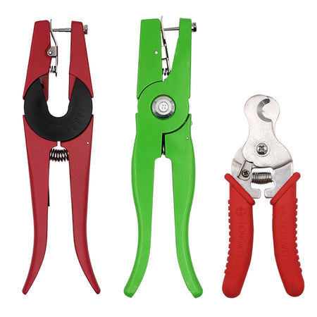 Ear Tag Clamp And Cutter Pliers &ndash; Efficient Tagging
