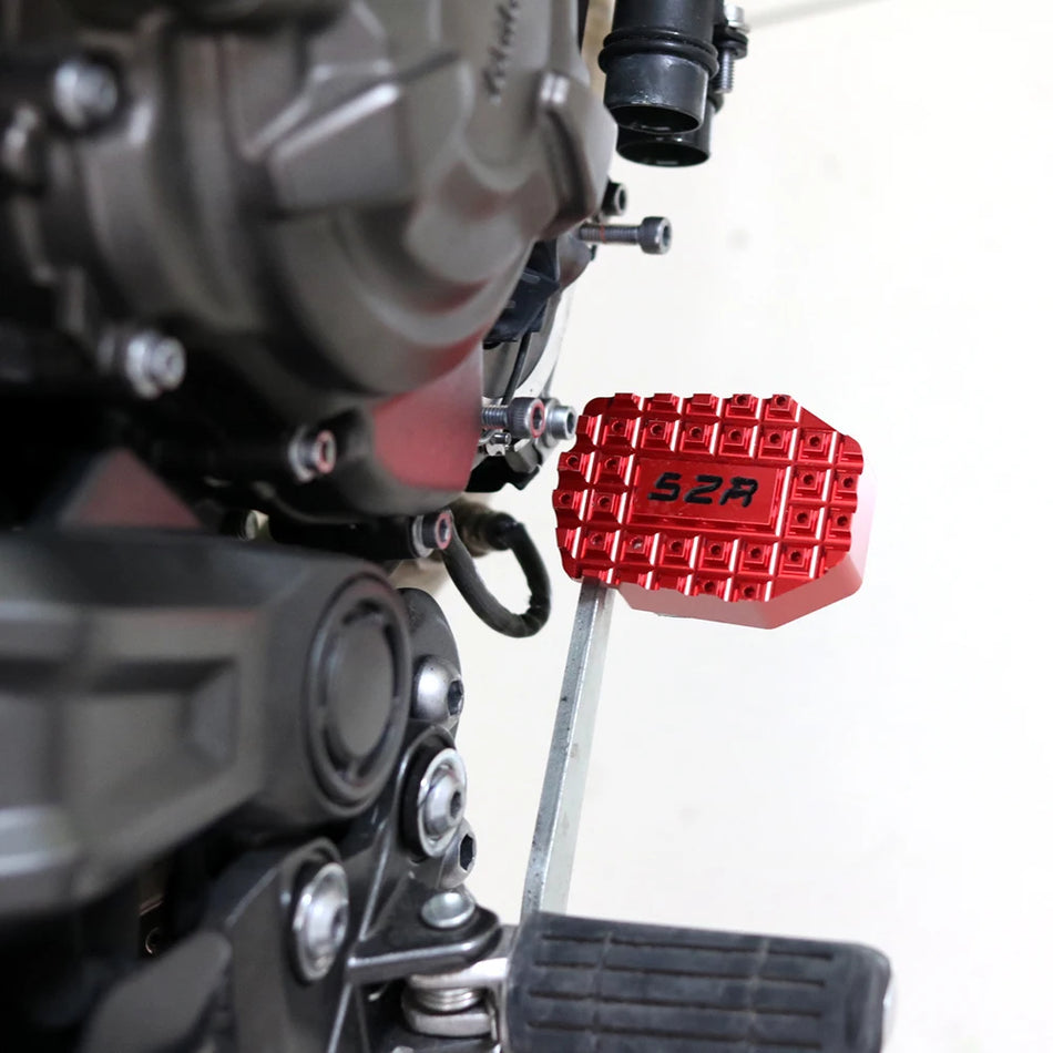 Επέκταση Πεντάλ Πίσω Φρένου Yamaha MT-07, Κράμα Αλουμινίου