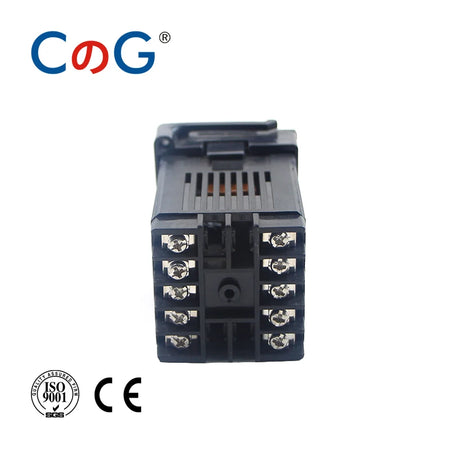 CG 48x48 REX-C100 K J PT100 Thermostat &ndash; Programmable PID Temperature Control