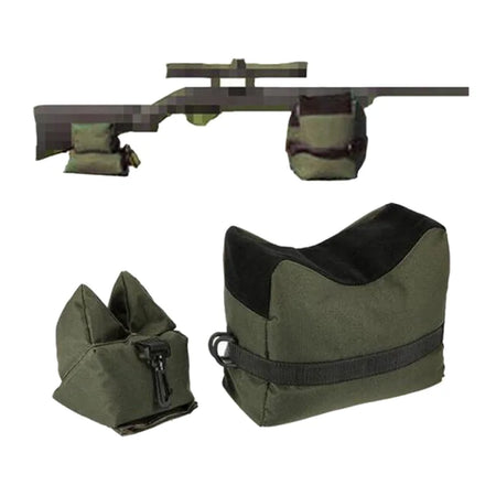 Ruin Hawk Tactical Gun Bag &ndash; Durable Nylon Construction