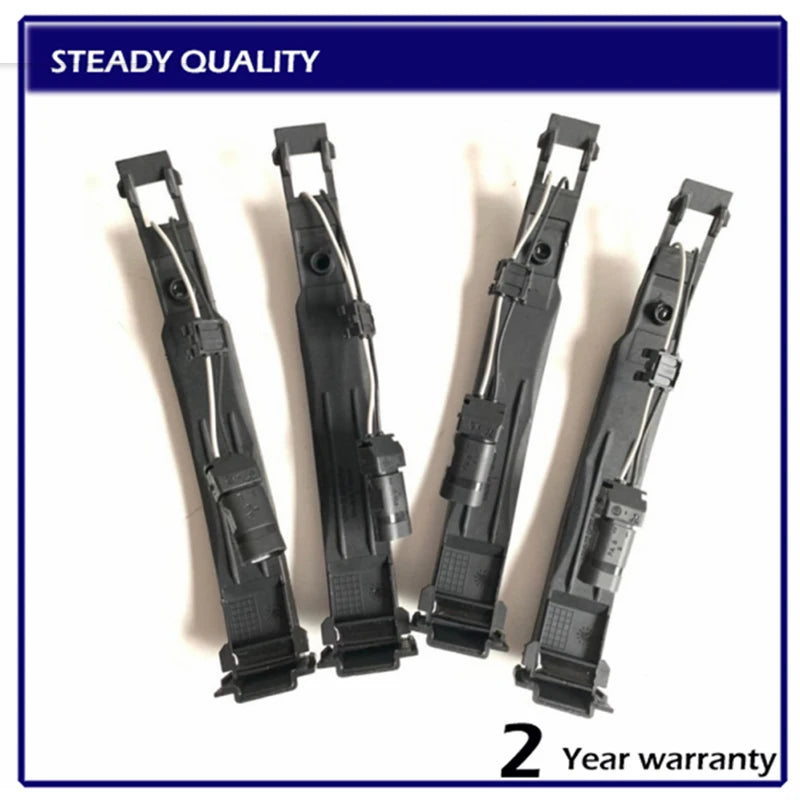 Сензор за превключвател на пластмасова външна дръжка на врата за Audi A4 A5 A6 A7 A8 Q5 4G8927753 4G8927753B