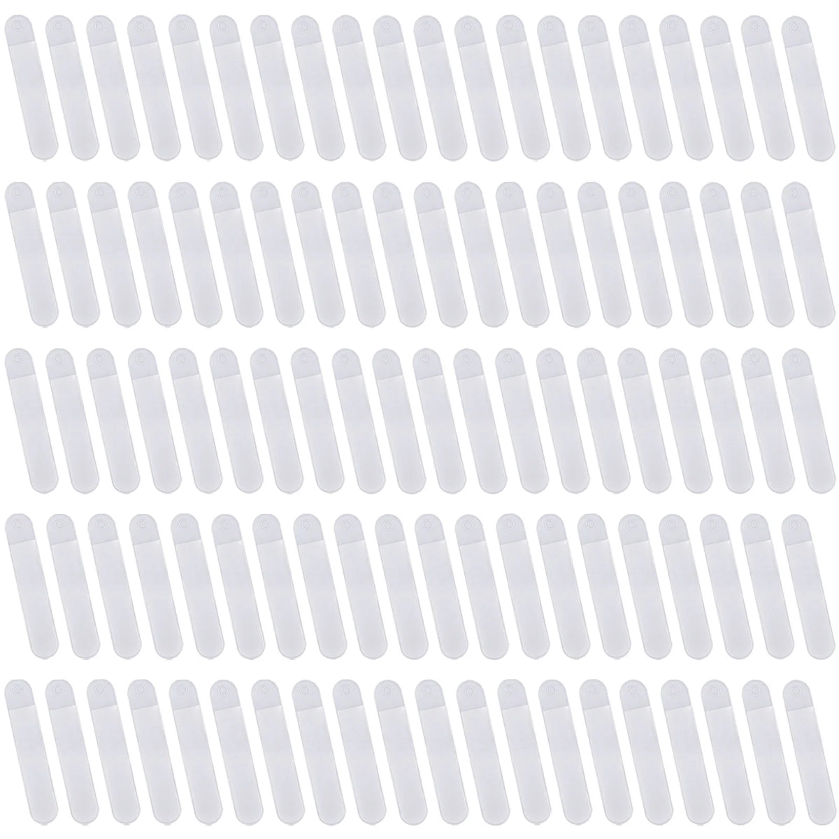 20-Piece Protective Plastic Pen Case Set - Keep Your Pens Scratch-Free - Lightweight &amp; Portable