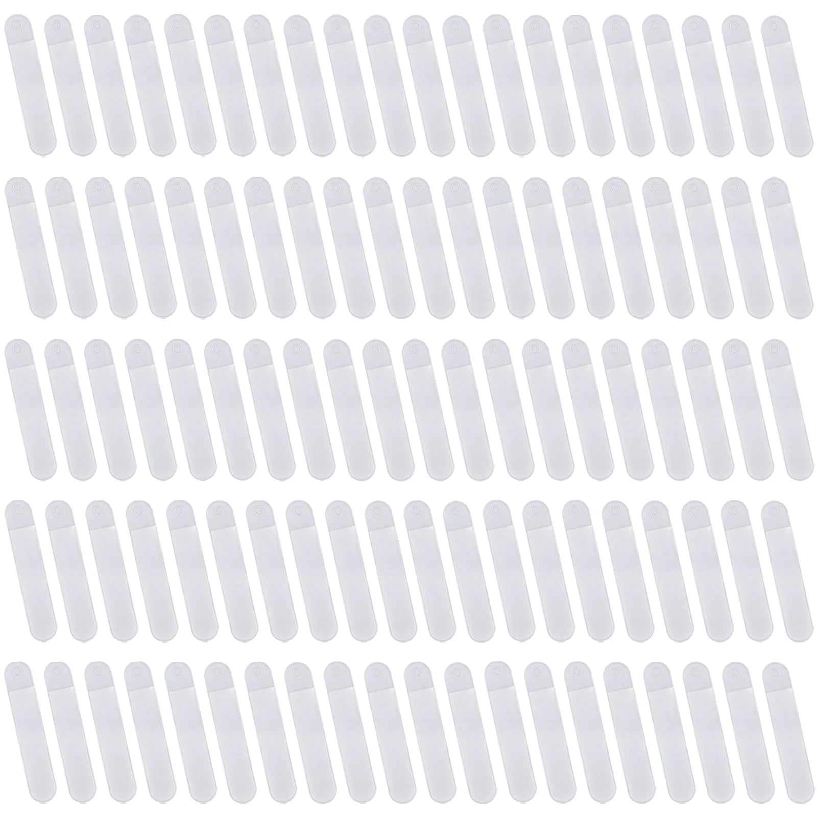 20-Piece Protective Plastic Pen Case Set - Keep Your Pens Scratch-Free - Lightweight &amp; Portable