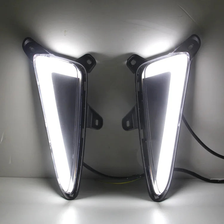 LED Dagrijverlichting 12V Voor Toyota C-HR 2016-2019 DRL