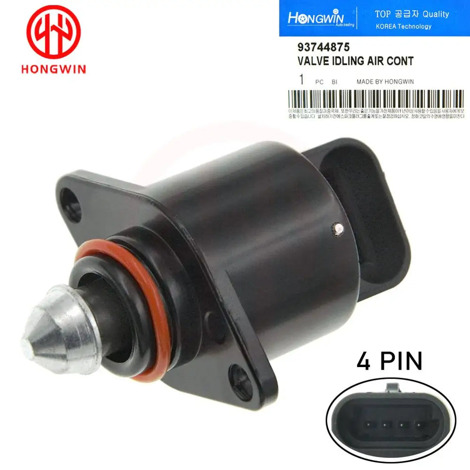 Válvula de Controlo de Ar em Repouso para GM Optra/Lacetti 2007-2012 93744875 93744675 C2177