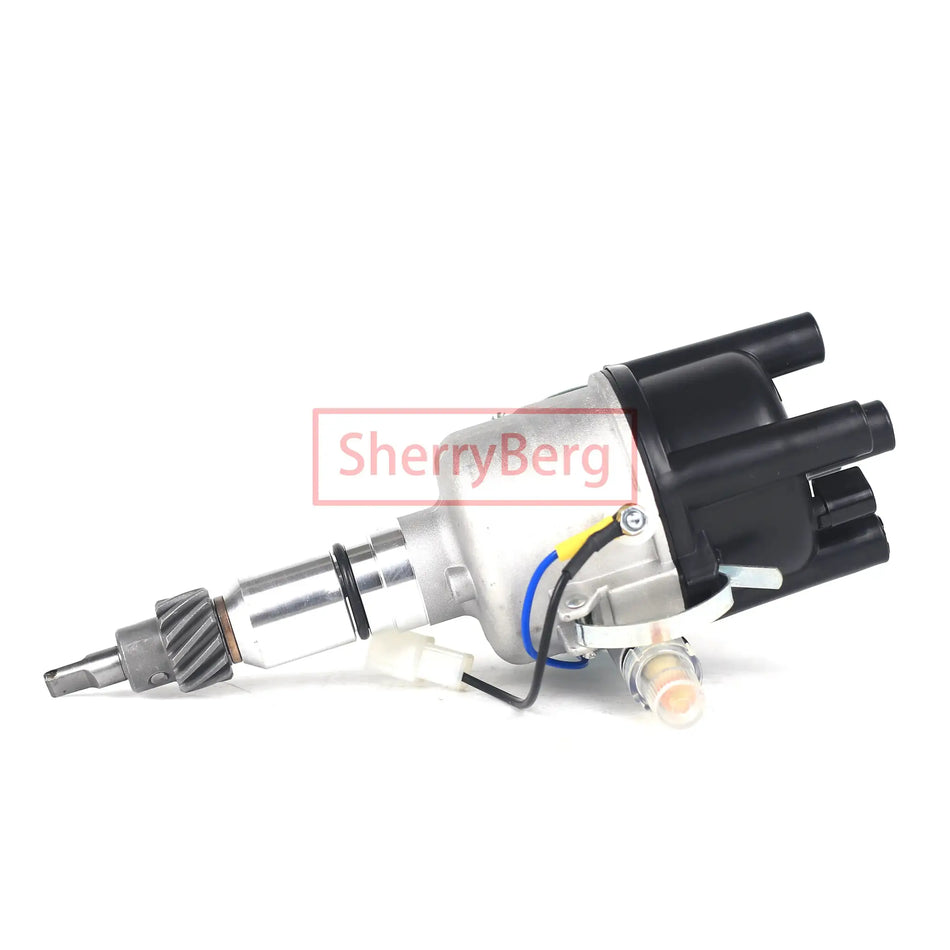 SherryBerg Point DISTRIBUTOR ASSY IGNITION 19100-31100 19100331100 12R For Toyota Corona Hiace Hilux ToyoAce RN20 RN25 RN30 RN40 by InterCyprus Trading Ltd