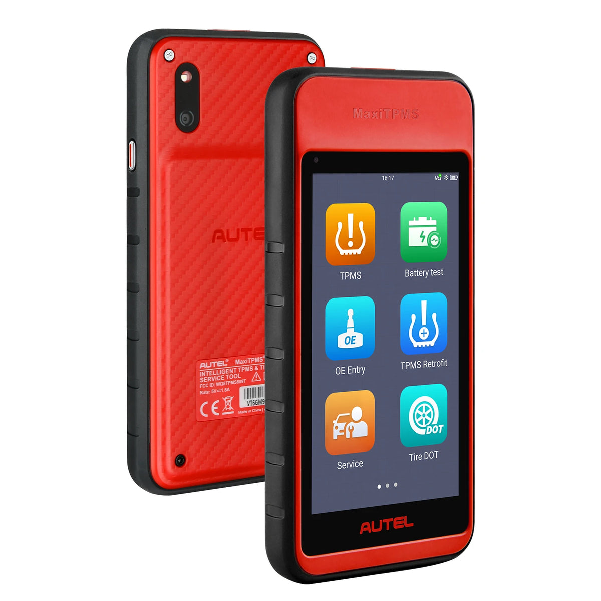 Autel MaxiTPMS ITS600 &ndash; All In One TPMS Relearn Tool