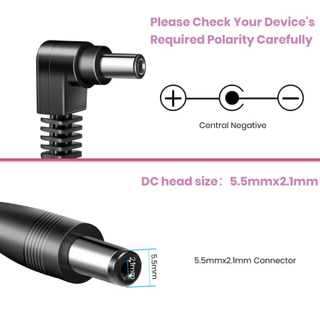 Guitar Effect Pedal Adapter &ndash; Universal 9V 1A Daisy Chain