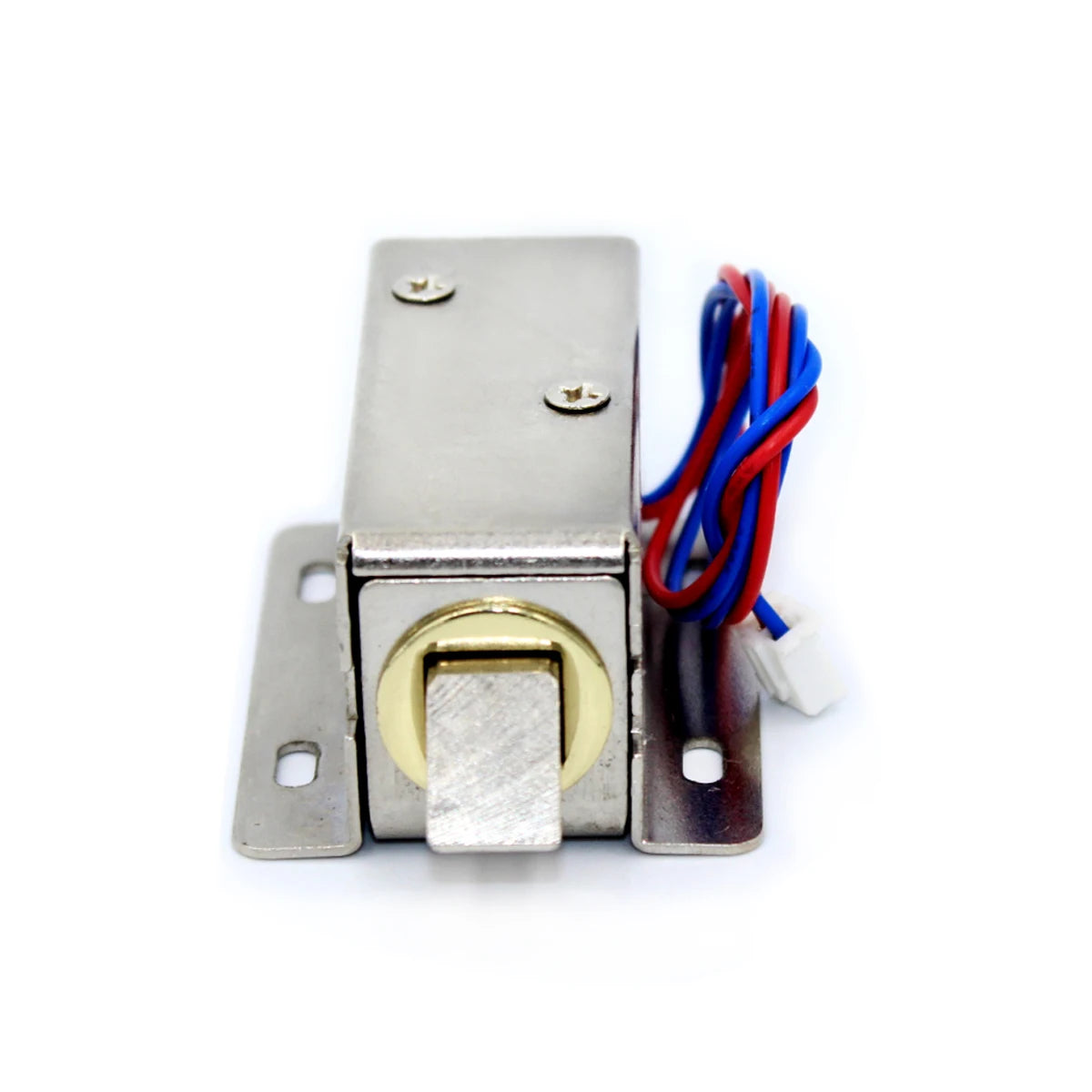 Electronic Door Lock &ndash; Low Current 12V Release Solenoid