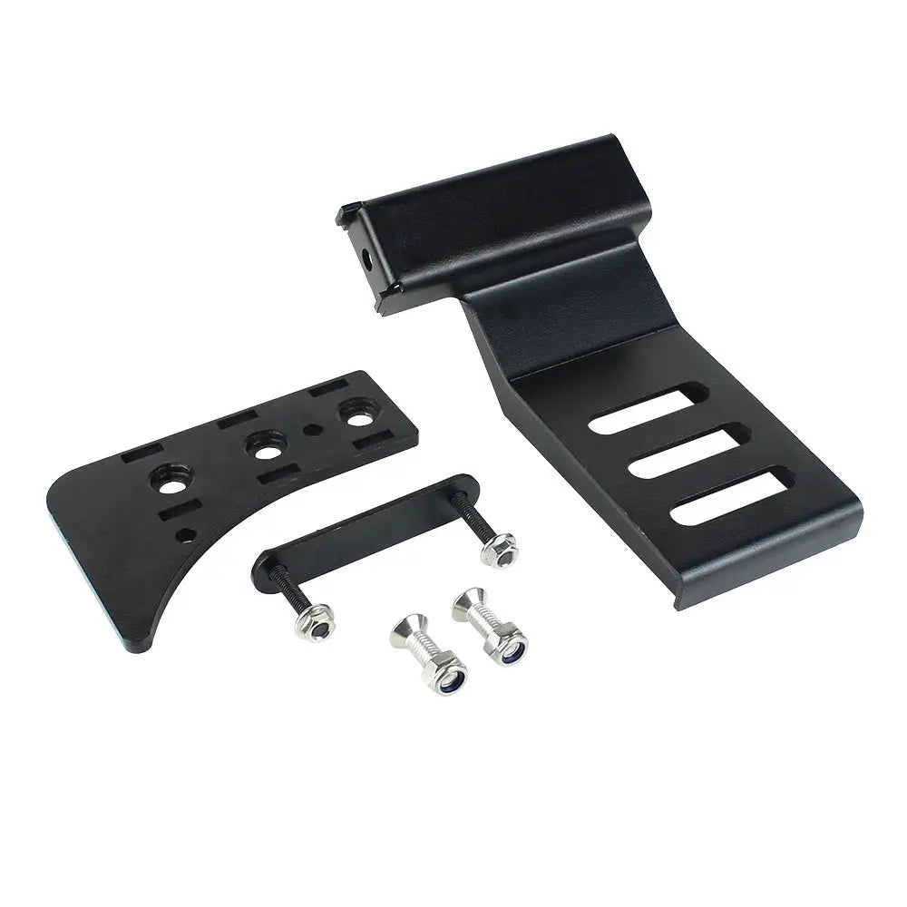 Left Driver Side Foot Rest Pedal for Jeep Wrangler JL JLU 2018-2024 by InterCyprus Trading Ltd