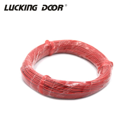 Traffic Loop Detector Coil Wire &ndash; High Temperature 40m Roll