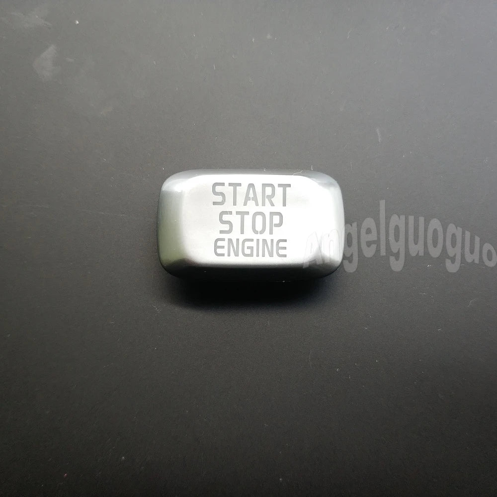 ABS Engine Start Button Cover For Volvo V40 V60 S60 XC60 S80 by InterCyprus Trading Ltd
