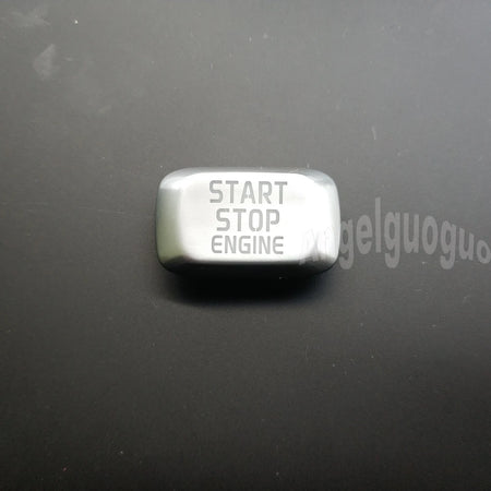 ABS Engine Start Button Cover For Volvo V40 V60 S60 XC60 S80 by InterCyprus Trading Ltd