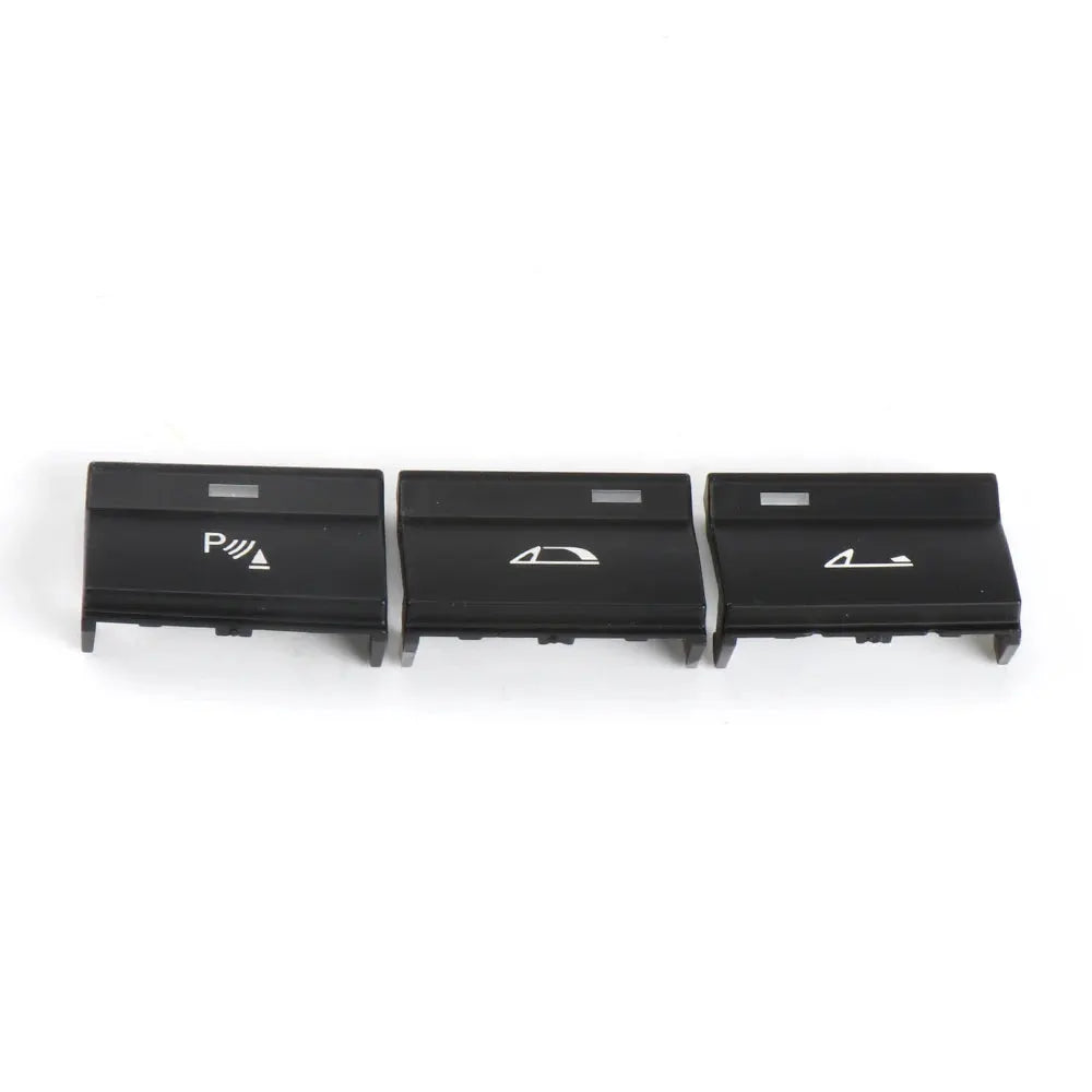 Car Switch Unit Centre Console Roadster Radar Switch Button Cover Convertible Open Close the Roof Button for BMW Z4 E89 by InterCyprus Trading Ltd