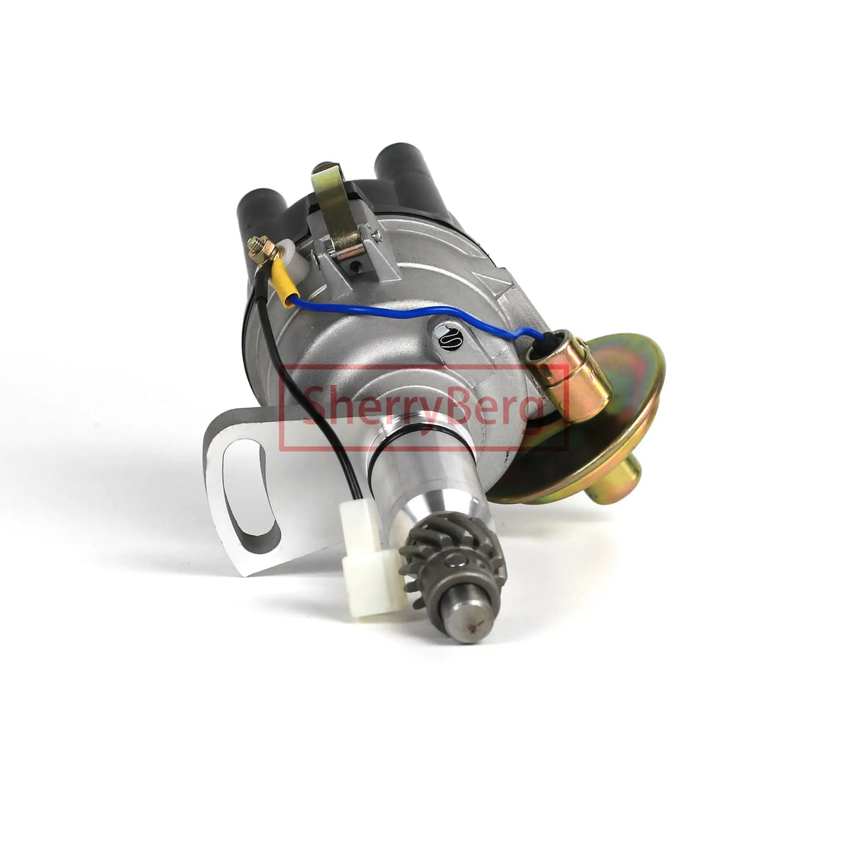 SherryBerg point DISTRIBUTOR fit for SUZUKI F10A SAMURAI SUPER CARRY 465Q 465 good quality product 33100-77320 by InterCyprus Trading Ltd