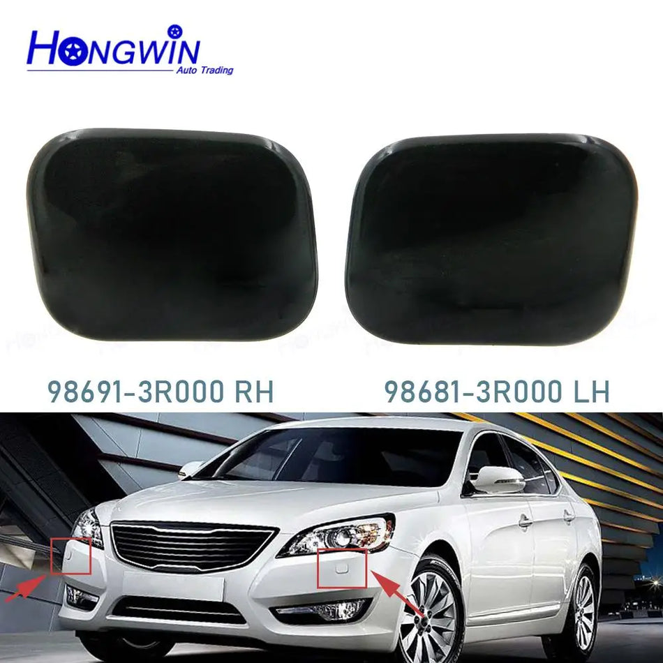 Plastic Headlight Washer Nozzle Pump For Kia Cadenza K5 K7