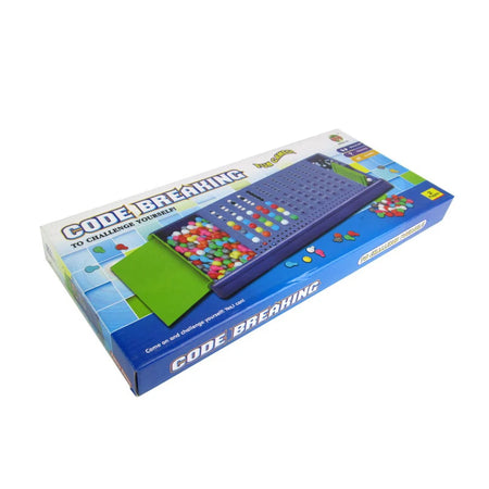 Brozebra YLL00566 Decryption Logic Game &ndash; Educational Toy B-With Boxed