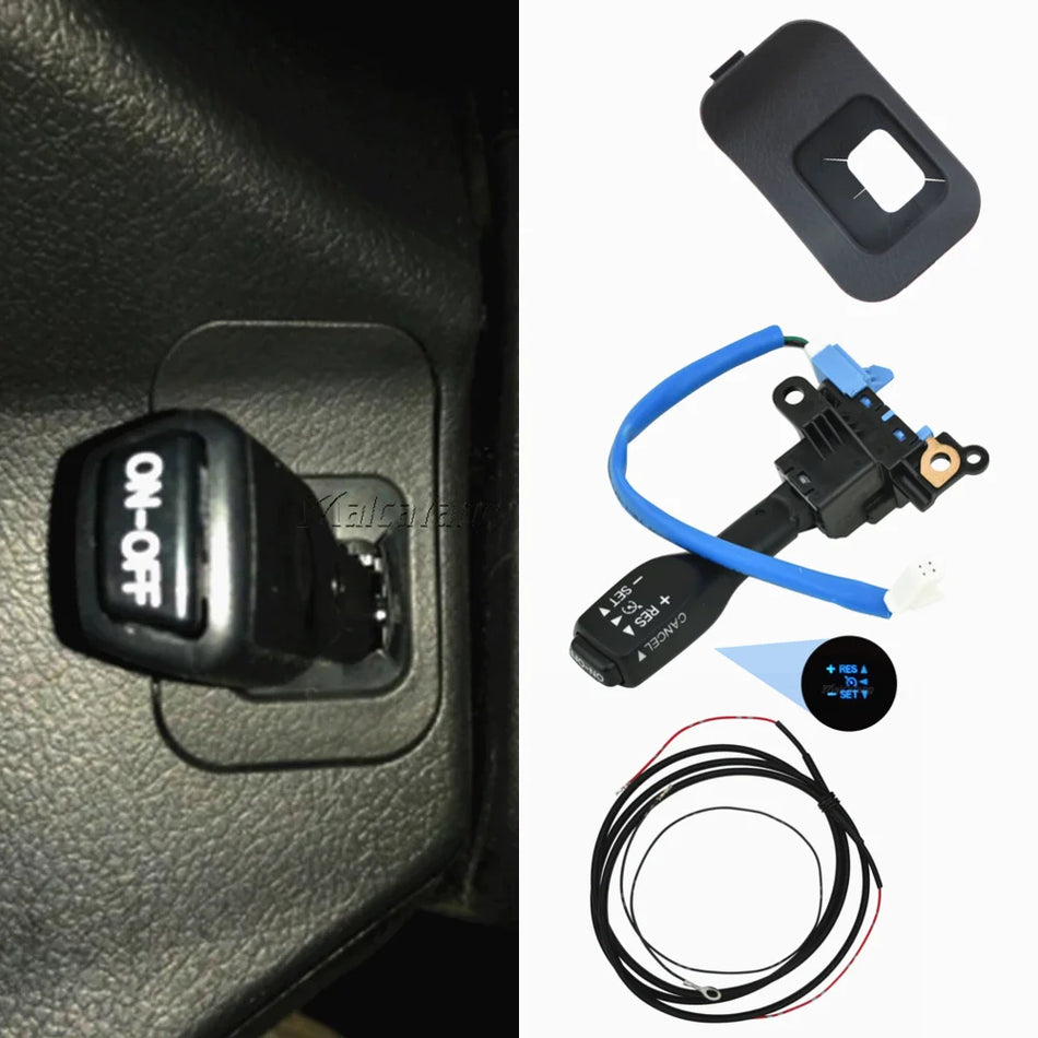 Prepínač tempomatu pre Toyota RAV4 2009-2013 Corolla 2007-2012