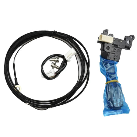 84632-34011 Cruise Control Switch For Toyota Corolla 2007-2009 With Steering Wheel Cover 45186-12010-B0 by InterCyprus Trading Ltd