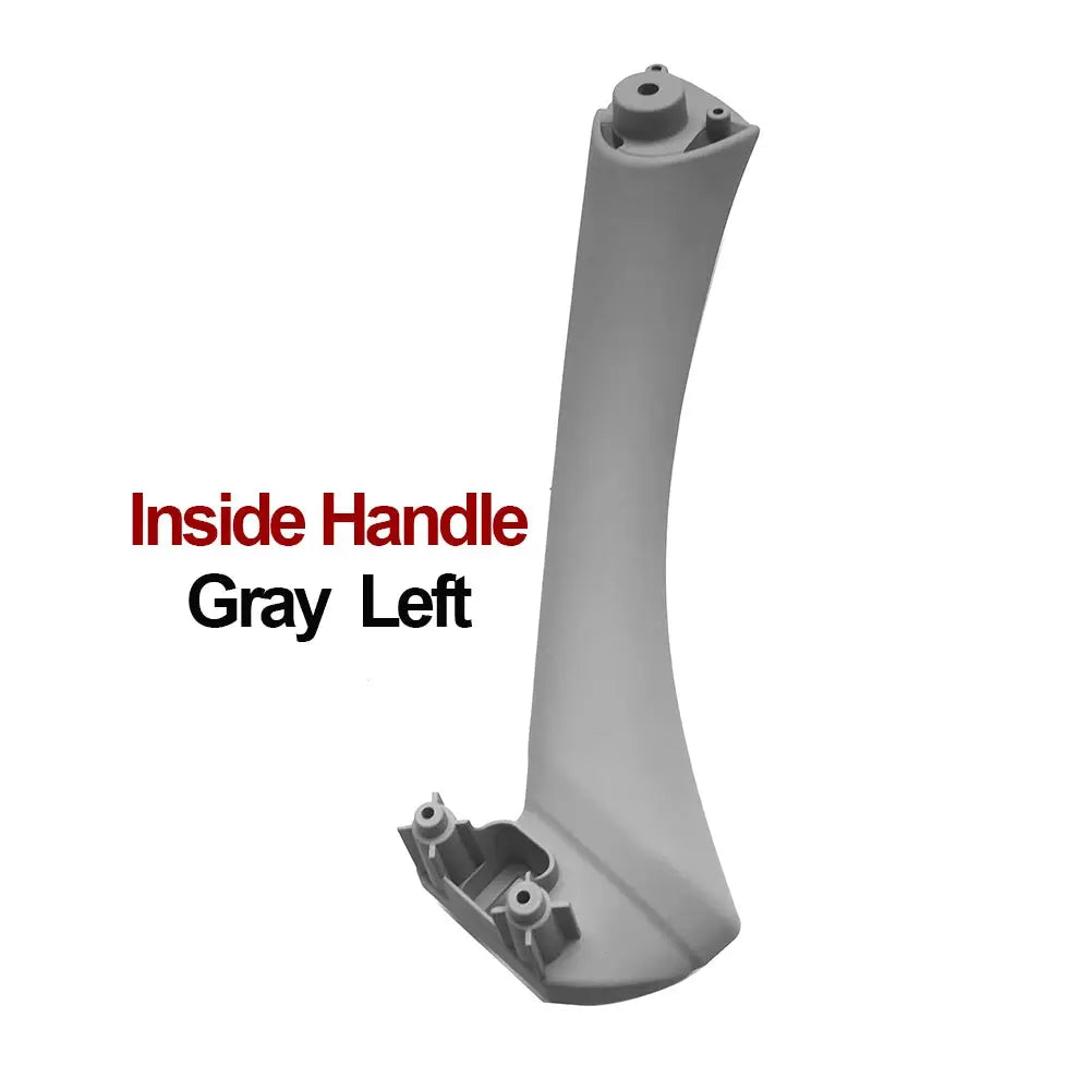 Upgraded Interior Door Handle Inside Or Cover Trim Replacement For BMW 3 Series E90 E91 E92 316 318 320 325 328i 2004-2012 by InterCyprus Trading Ltd
