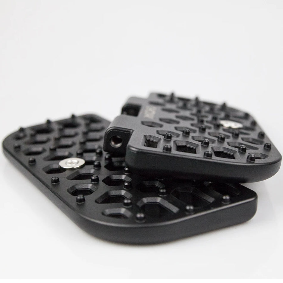 Inmotion V11 Elektrinis Vienratis Off-Road Pedalai, Non-Slip Aluminum