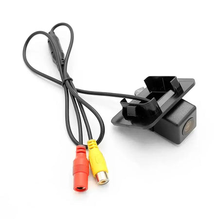 Intelligent Dynamic Trajectory Tracks Line Rear View Camera Backup Reverse Parking Camera For Mazda CX-3 Mazda CX3 2015-2017 by InterCyprus Trading Ltd