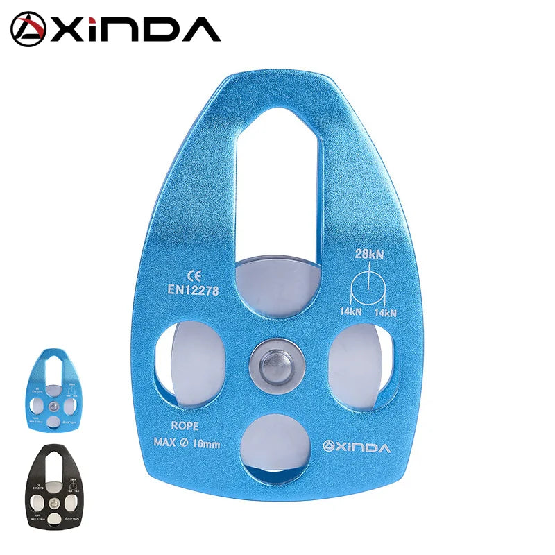 XINDA Professional Pulley Gear &ndash; Lightweight Aluminum