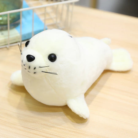 24cm Yoocour Polar Bear Plush Toy Seal / 24cm