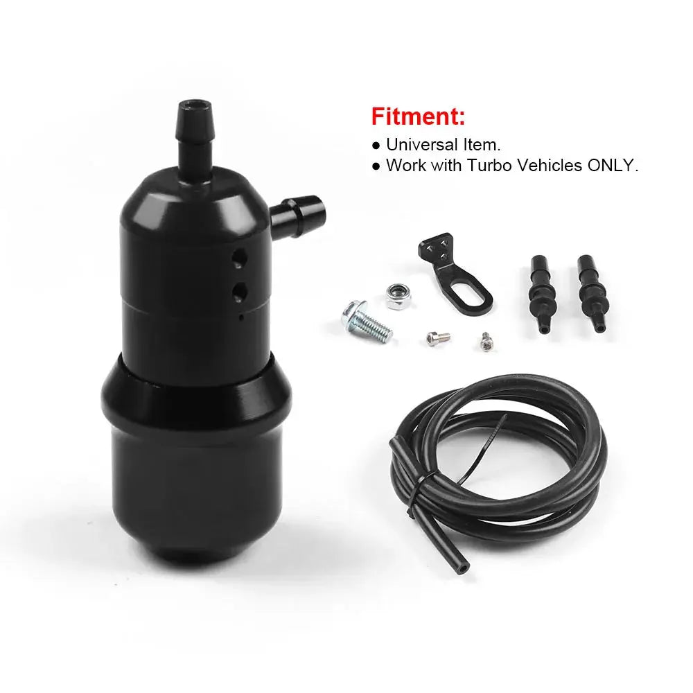 No Logo Universal Adjustable Aluminum Manual Turbo Boost Controller Valve Kit Car Turbine Regulator Pressure by InterCyprus Trading Ltd