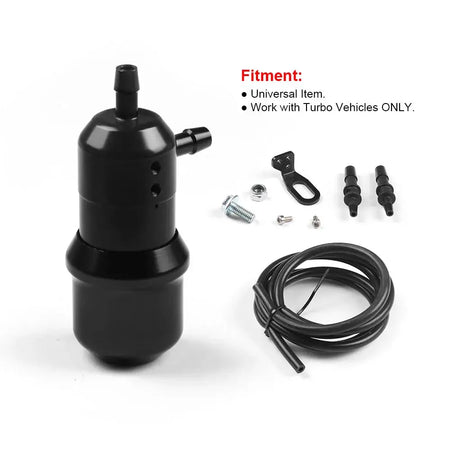No Logo Universal Adjustable Aluminum Manual Turbo Boost Controller Valve Kit Car Turbine Regulator Pressure by InterCyprus Trading Ltd