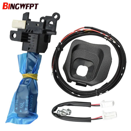 Cruise Control Switch 84632-34011 45186-0G030-E0 45186-0G030 For Toyota Land Cruiser Prado 10-17 by InterCyprus Trading Ltd