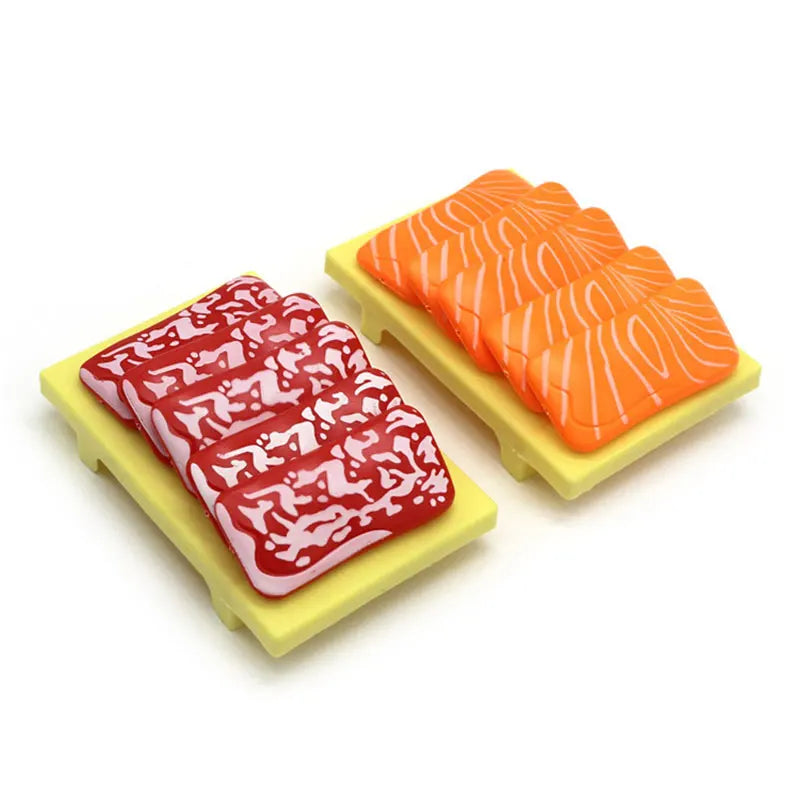 YLL00759 Japanese Sushi Toy Set &ndash; Realistic Sushi Play Food