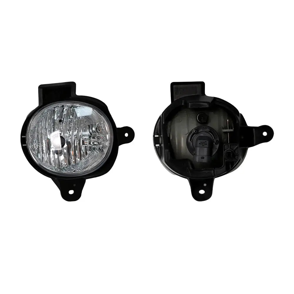 For Toyota Hilux Vigo Champ 2011 2012 2013 2014 M&C Car Fog Light Assembly Kit Front Bumper Fog Lamp Replacement Harness Switch by InterCyprus Trading Ltd