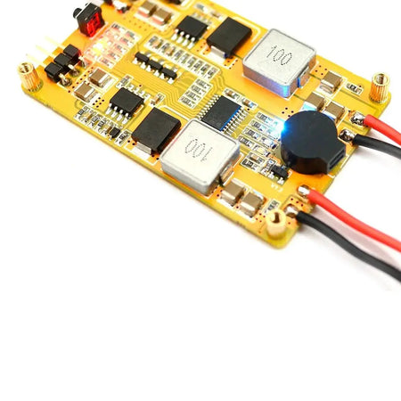 Matek System UBEC DUO 4A 5V~12V & 5V For RC Quadcopter RC Airplane RC Multicopter UBEC Power Model by InterCyprus Trading Ltd