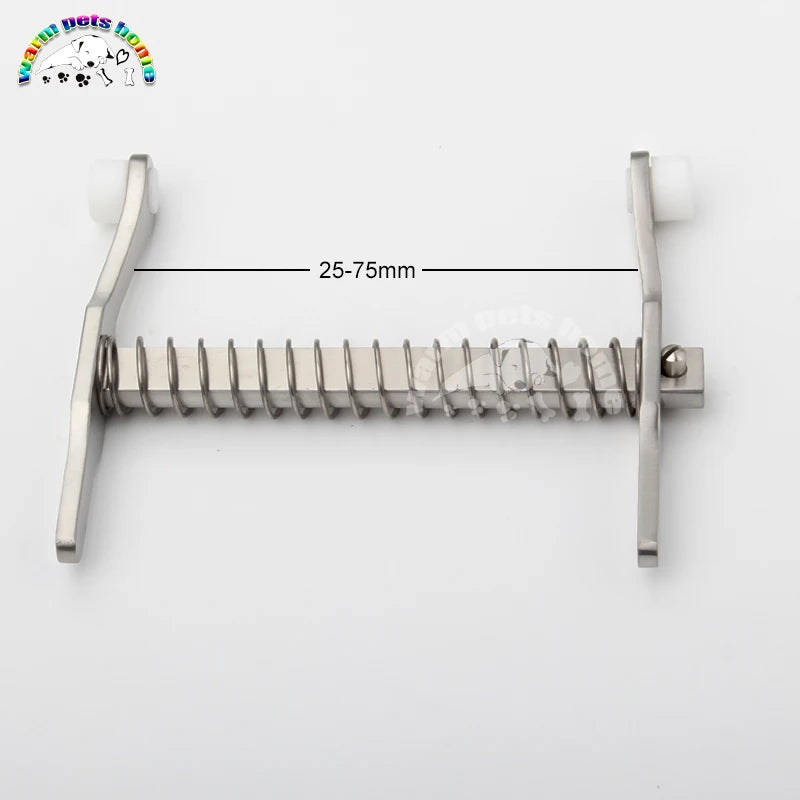 Canine Mouth Gag Surgical Mouth Opener &ndash; Lightweight Design for cat 25-75mm