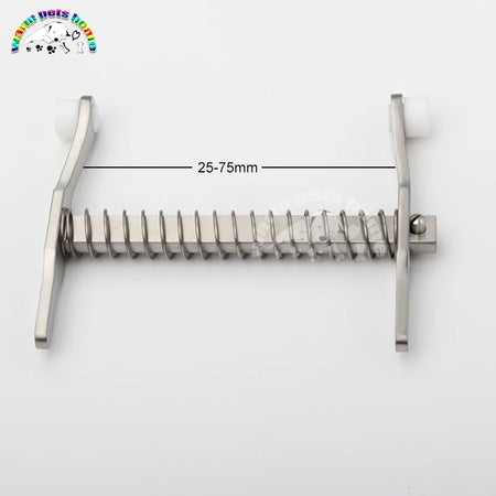 Canine Mouth Gag Surgical Mouth Opener &ndash; Lightweight Design for cat 25-75mm