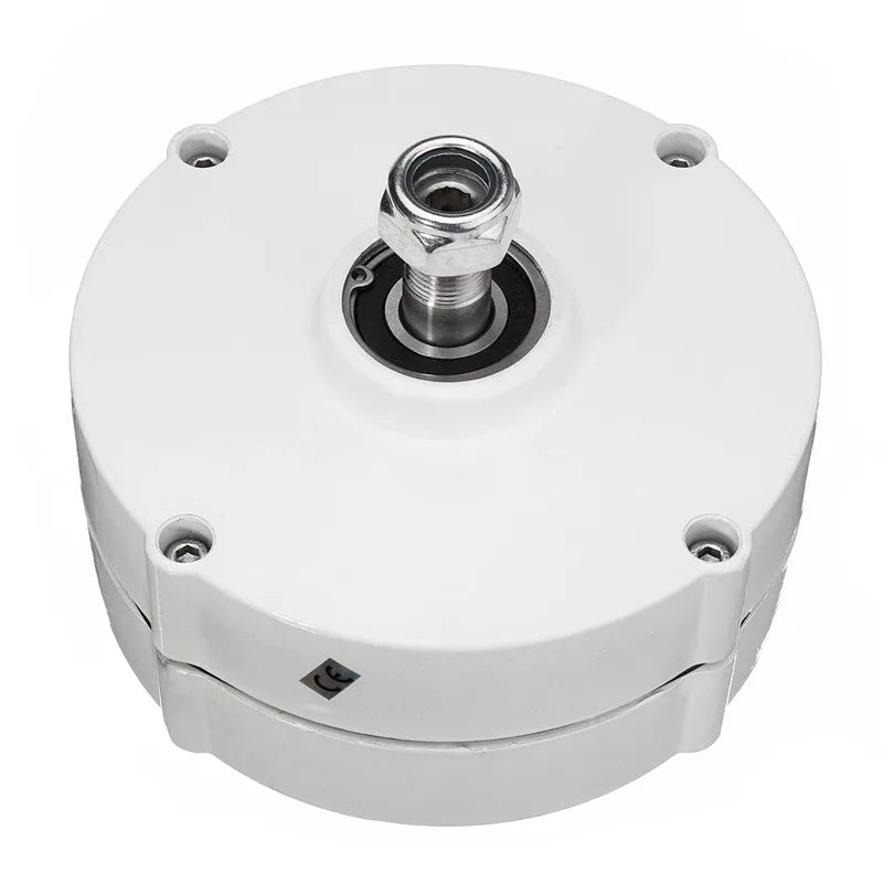 Beįrankis Nuolatinės Srovės Magnetinis Vėjo Turbinos Generatorius 8000W