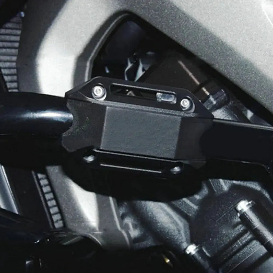 Motorcycle 22mm 25mm 28mm Crash Bar Bumper Protection Engine Guard for BMW R1200GS Honda Kawasaki Suzuki Yamaha MT07 by InterCyprus Trading Ltd