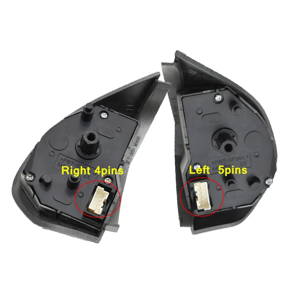 Buton comutator pentru controlul vitezei de croazieră pentru Mitsubishi ASX 2007-2012, Outlander