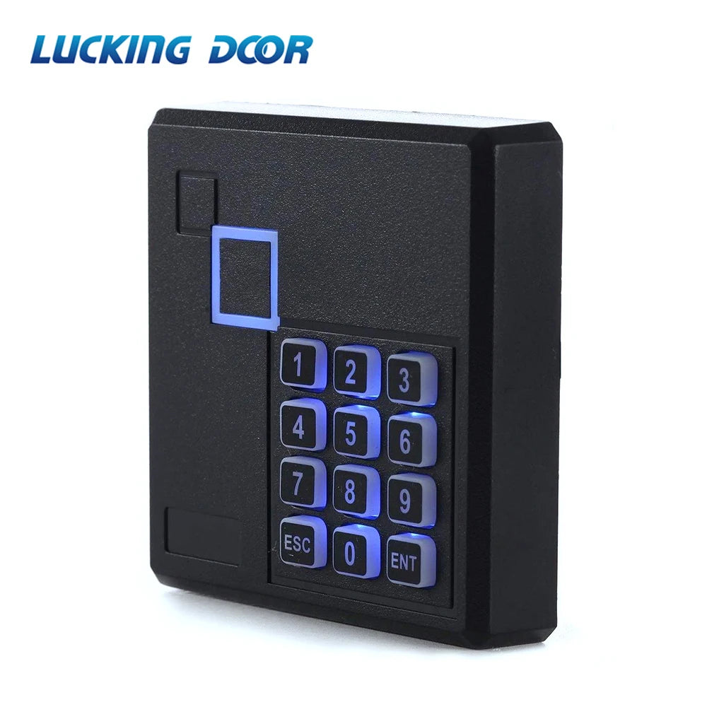 Proximity RFID Card Door Access Reader 125KHz &ndash; Wiegand 26 103ID 125Khz