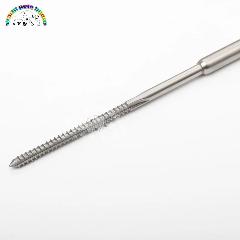 Bone Tap Set T Handle HA2.5 3.5 4.5 6.5mm &ndash; Precision Taps