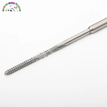 Bone Tap Set T Handle HA2.5 3.5 4.5 6.5mm &ndash; Precision Taps