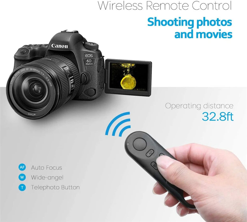 BR-E1 Wireless Remote Control Shutter Release &ndash; For Canon