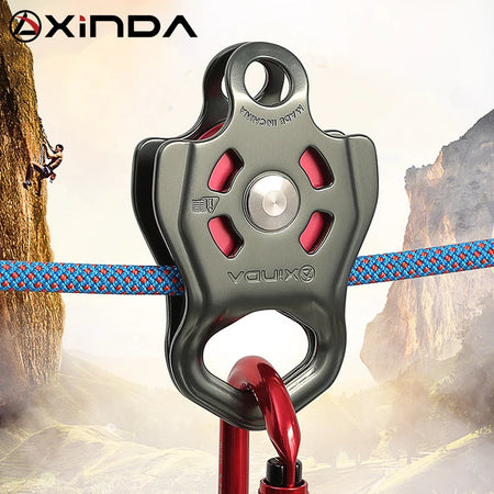 XINDA H-PU02 Pulley - High Strength 36kN Breaking Load