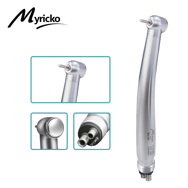 Dental High Speed Handpiece Panamax &ndash; Anti Back Suction 4 Hole / CHINA
