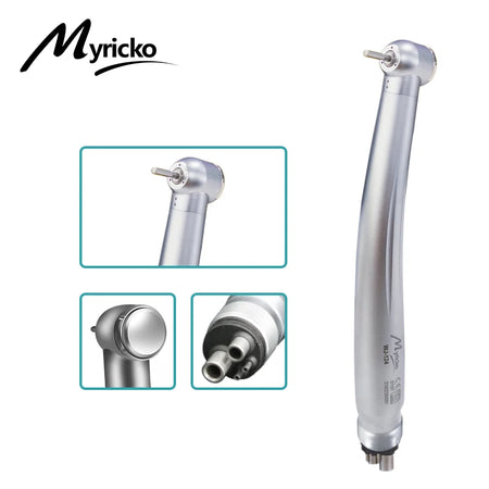 Dental High Speed Handpiece Panamax &ndash; Anti Back Suction 4 Hole / CHINA