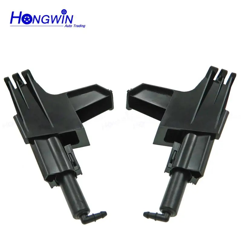 Plastic Headlight Washer Nozzle Cover For Nissan Qashqai Dualis J10 2010-2014