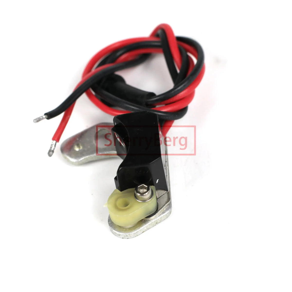 SherryBerg Electronic Conversion Kit Ignition Ducellier Distributor FOR Renault Simca Peugeot Alfetta Citroen Dacia by InterCyprus Trading Ltd