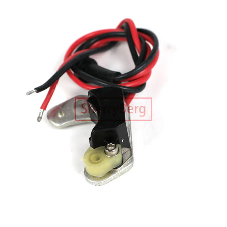 SherryBerg Electronic Conversion Kit Ignition Ducellier Distributor FOR Renault Simca Peugeot Alfetta Citroen Dacia by InterCyprus Trading Ltd