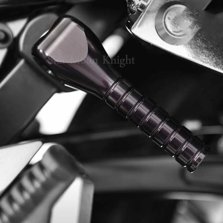 Barra de Assistência para Alavanca de Elevação BMW K 1600 GT e GTL para Alça de Macaco Dobrável Mais Segura e Fácil de Levantar